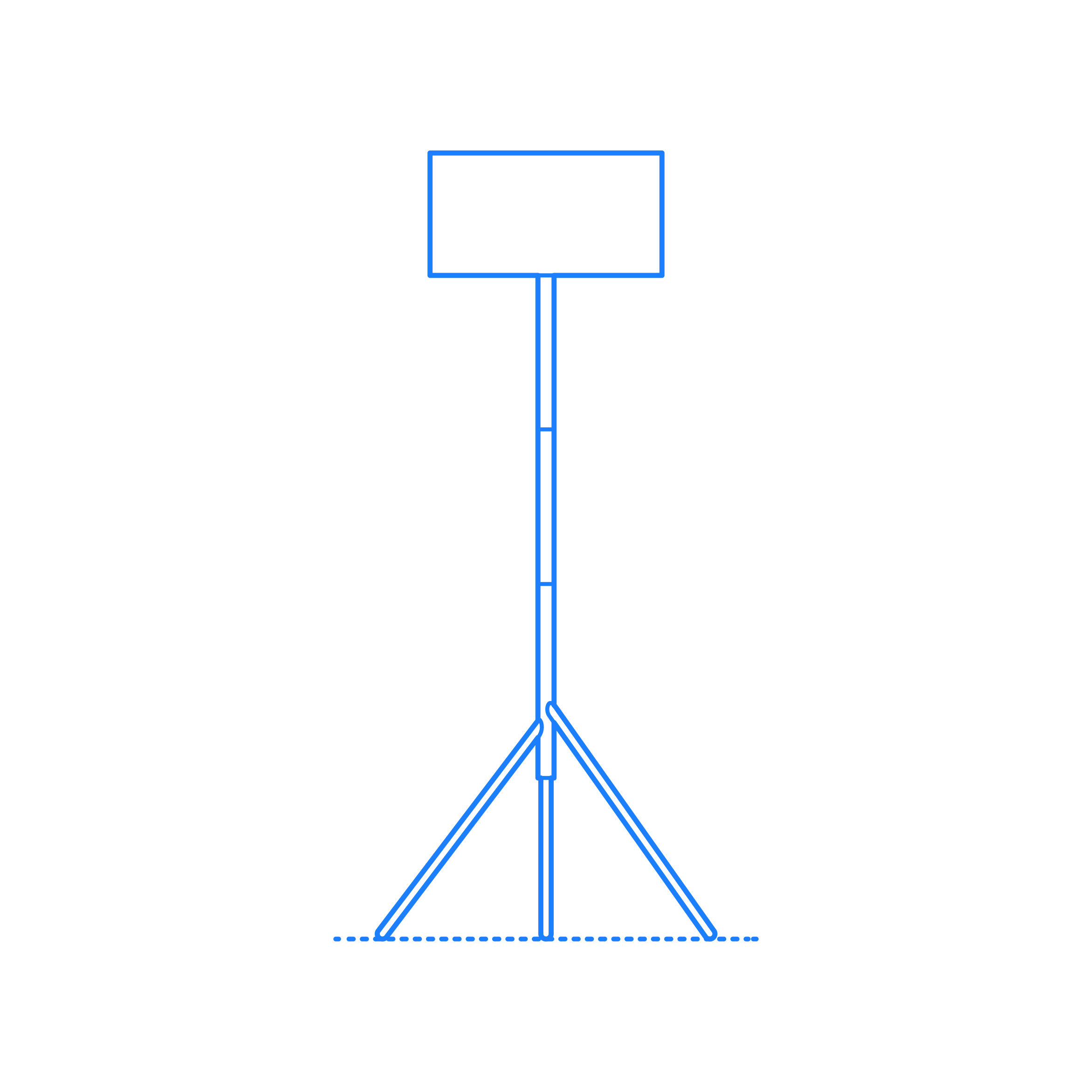 Furniture Floor Lamps Stilt Floor Lamp Stencil Svg Vector Free Vectors